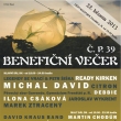 BENEFIN KONCERT VE FRENTT POD RADHOTM