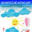 BENEFIN KONCERT 2014 v Parnku