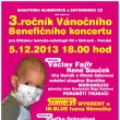 Benefin koncert pro dtskou hematoonkologii FN Ostrava