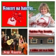 Benefin koncert Na Baterky